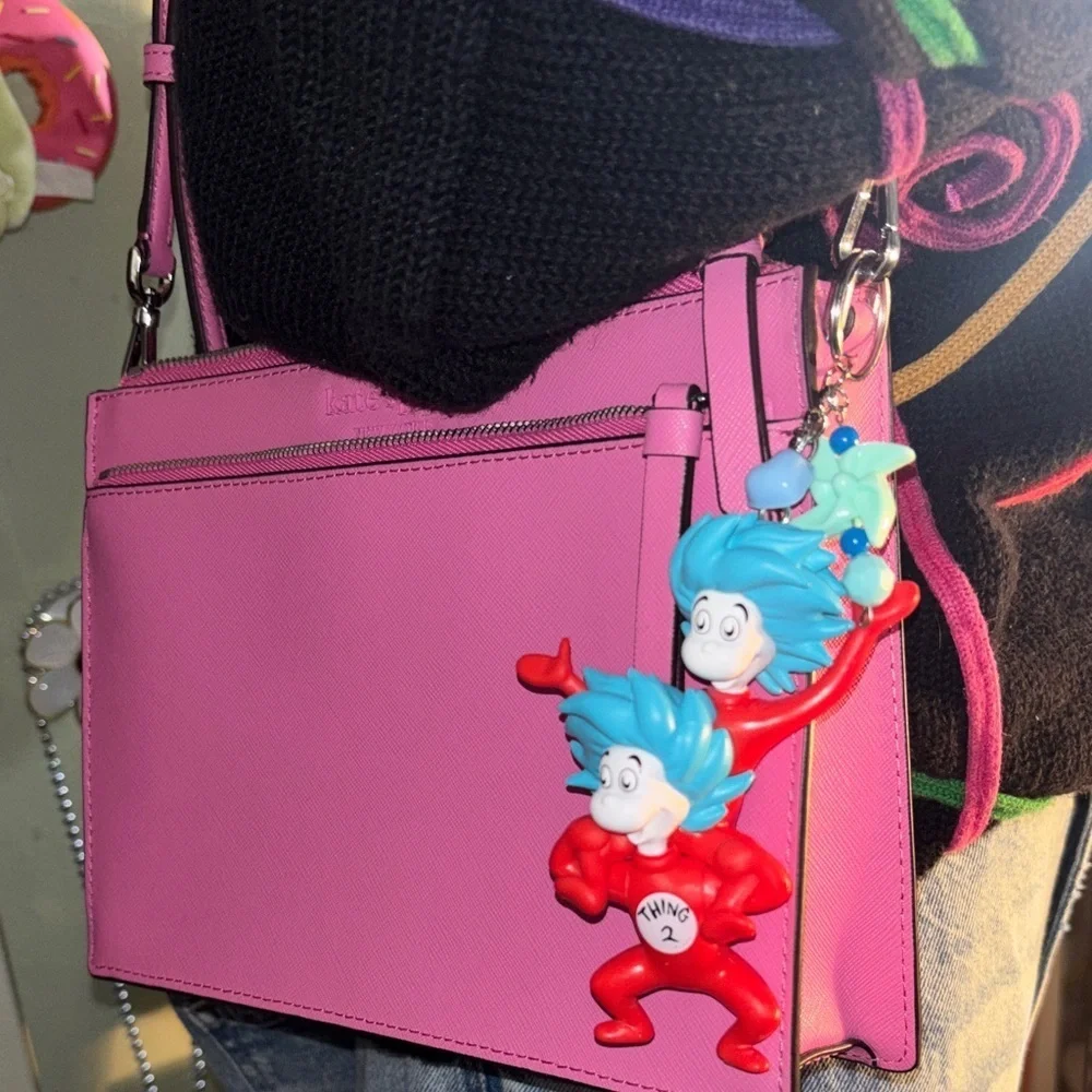 Dr. Seuss add pop
